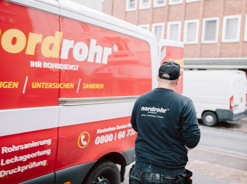 Notdienst Rohrreinigung Lübeck