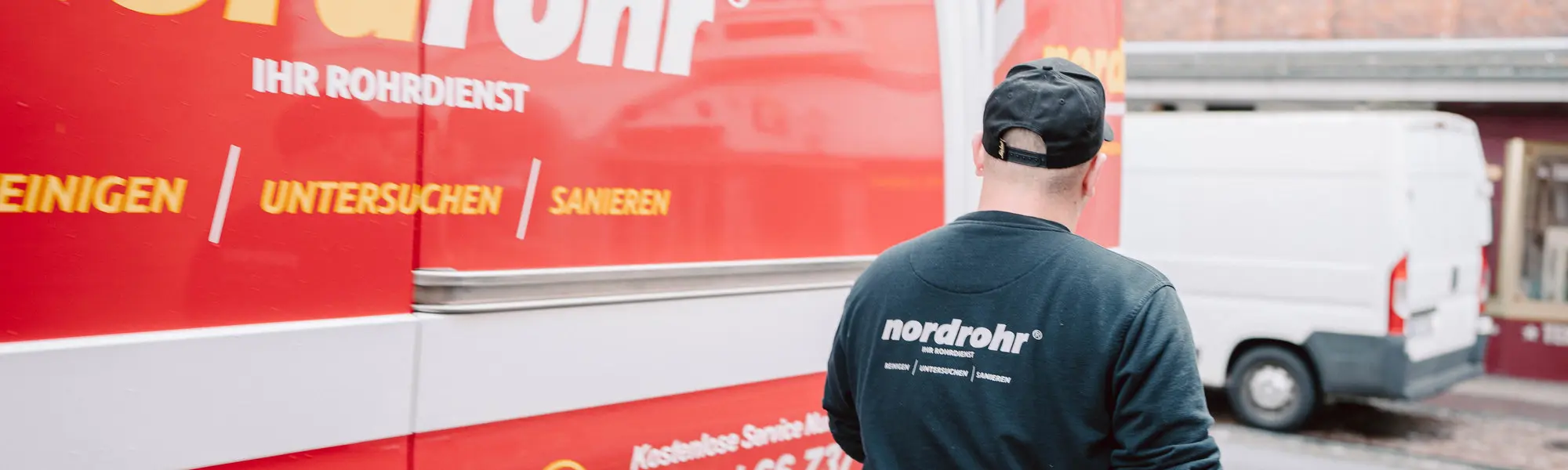 Rohrsanierung - nordrohr Rohrsanierung - nordrohr