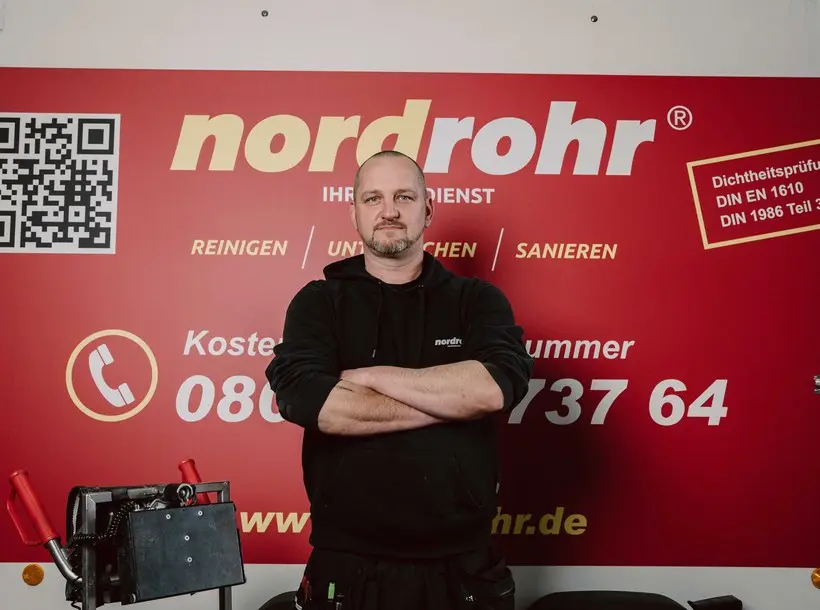 nordrohr Mitarbeiter nordrohr Mitarbeiter