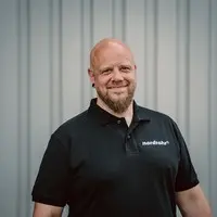Patrick Dördrechter