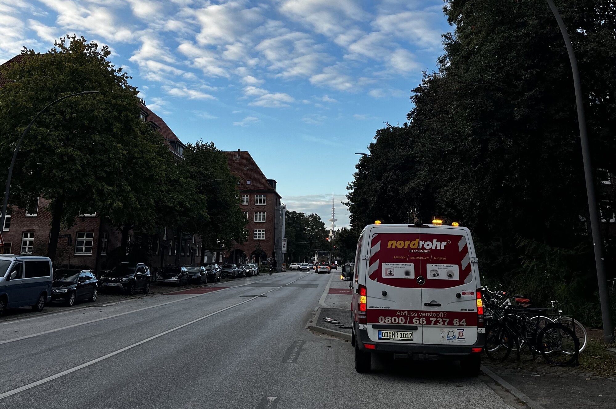 Rohrreinigung verstopfte Küchenspüle, Winterhude, 20249 Hamburg 